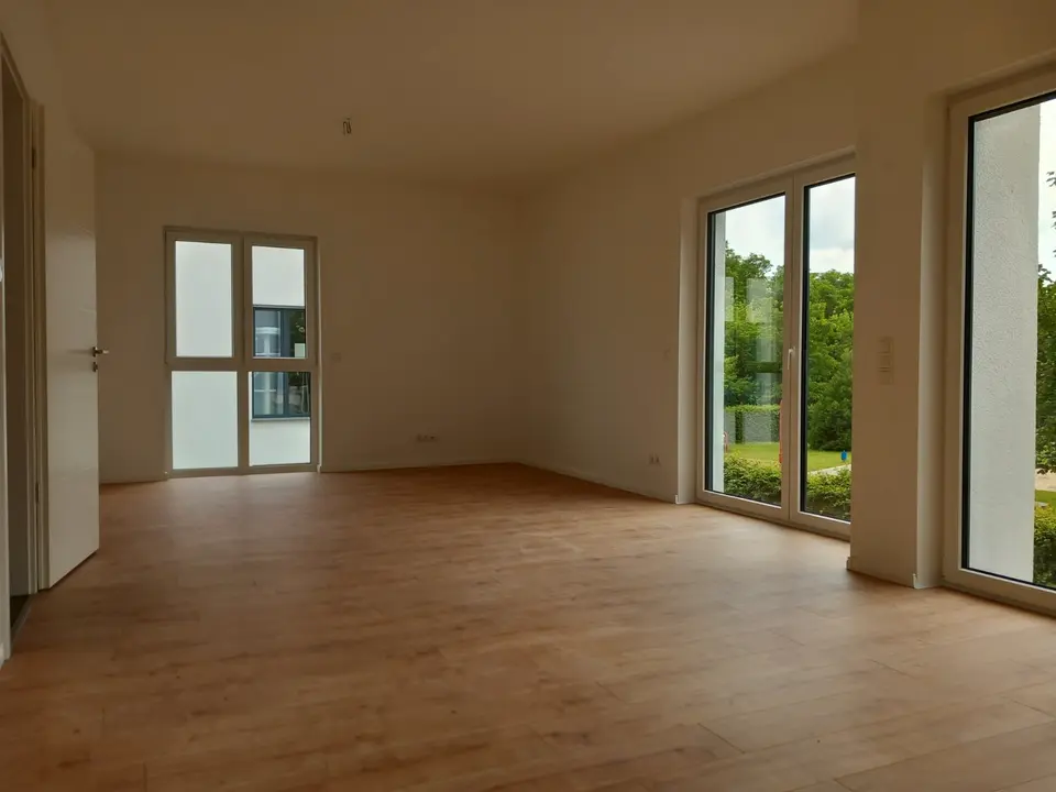 3 Zimmer Wohnung mit 91 m² in Bitterfeld-Wolfen – Bild 1