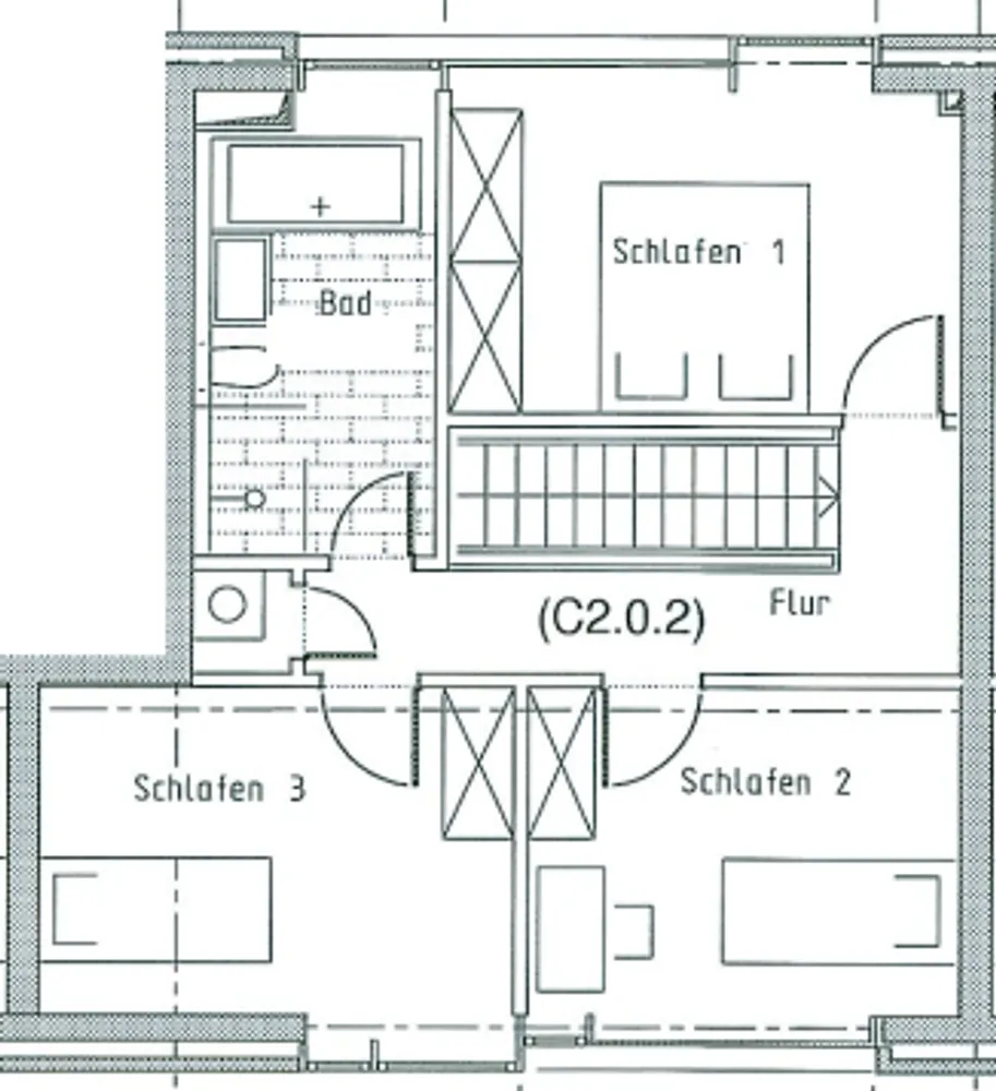 4 Zimmer Wohnung mit 119 m² in Hamburg – Bild 9