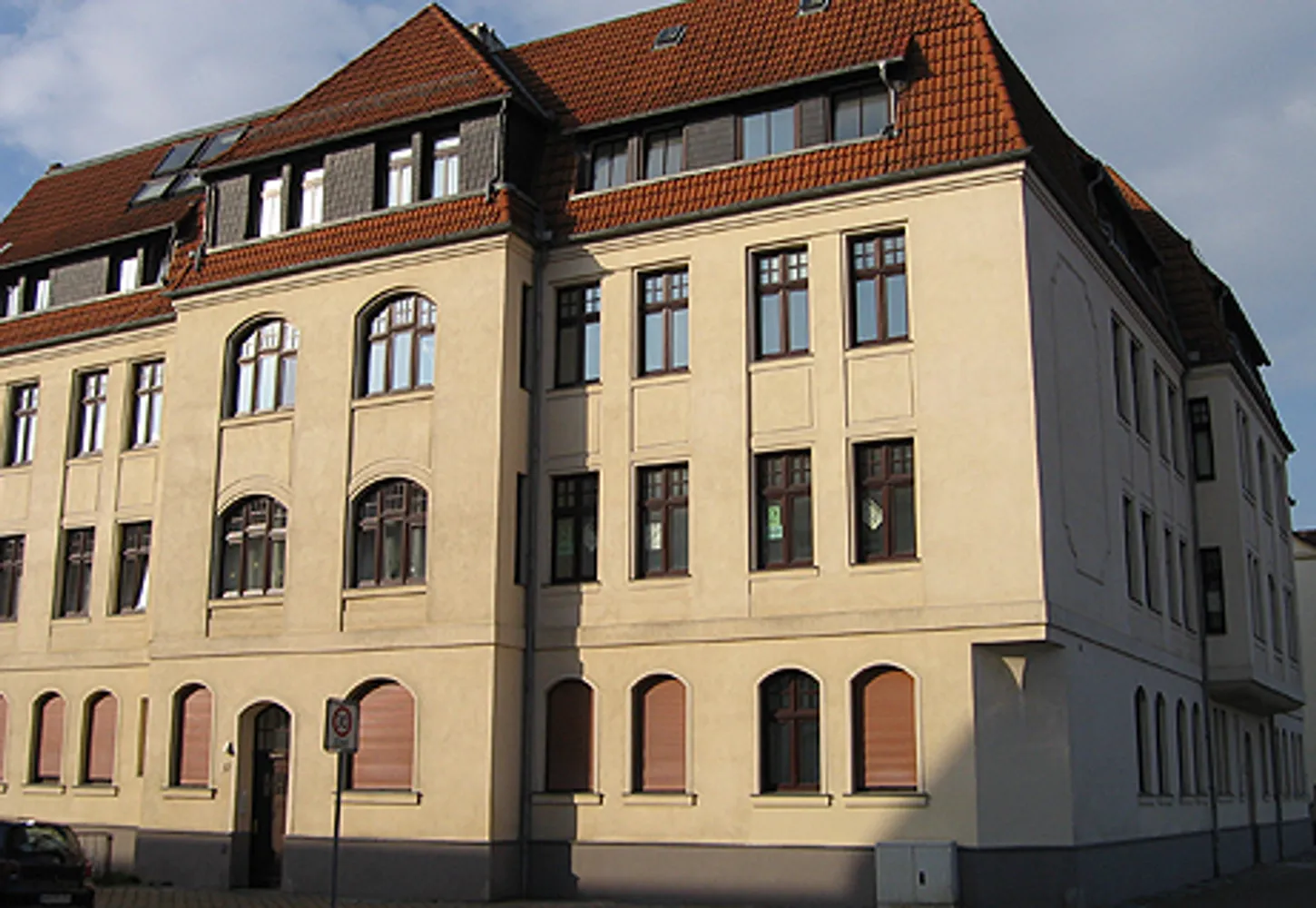 3 Zimmer Wohnung mit 70 m² in Magdeburg – Bild 1