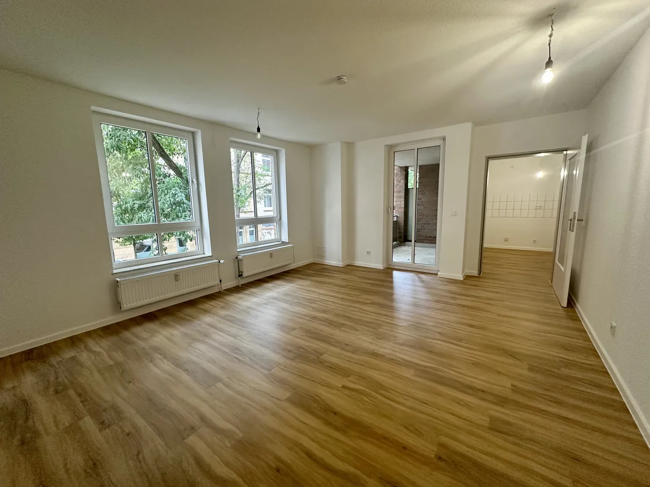 1 Zimmer Wohnung mit 44 m² in Hannover – Bild 2