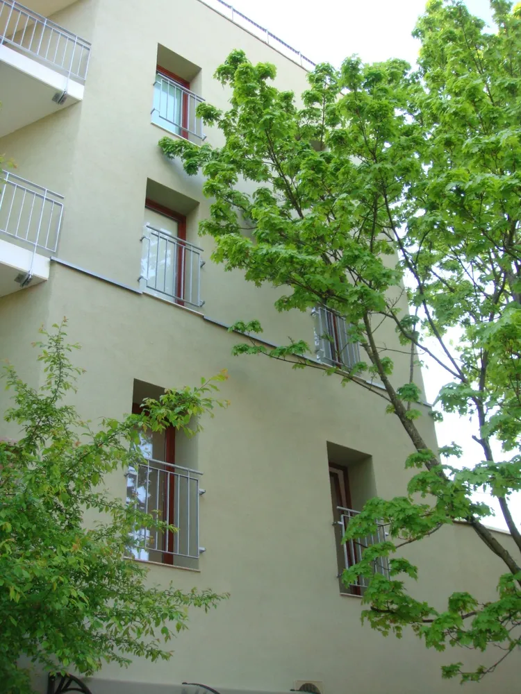 2 Zimmer Wohnung mit 43 m² in Karlsruhe – Bild 1