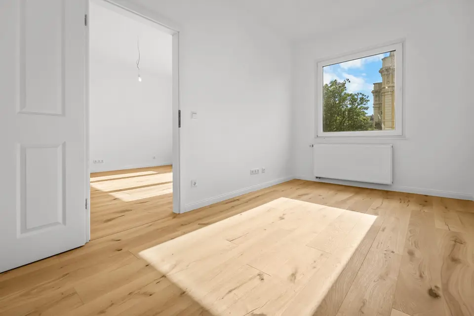 3 Zimmer Wohnung mit 65 m² in Hannover – Bild 2