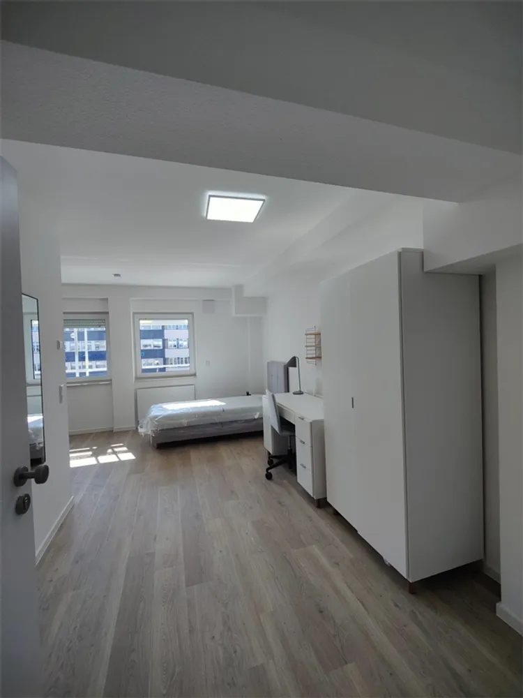 1 Zimmer Wohnung mit 27 m² in Darmstadt – Bild 4