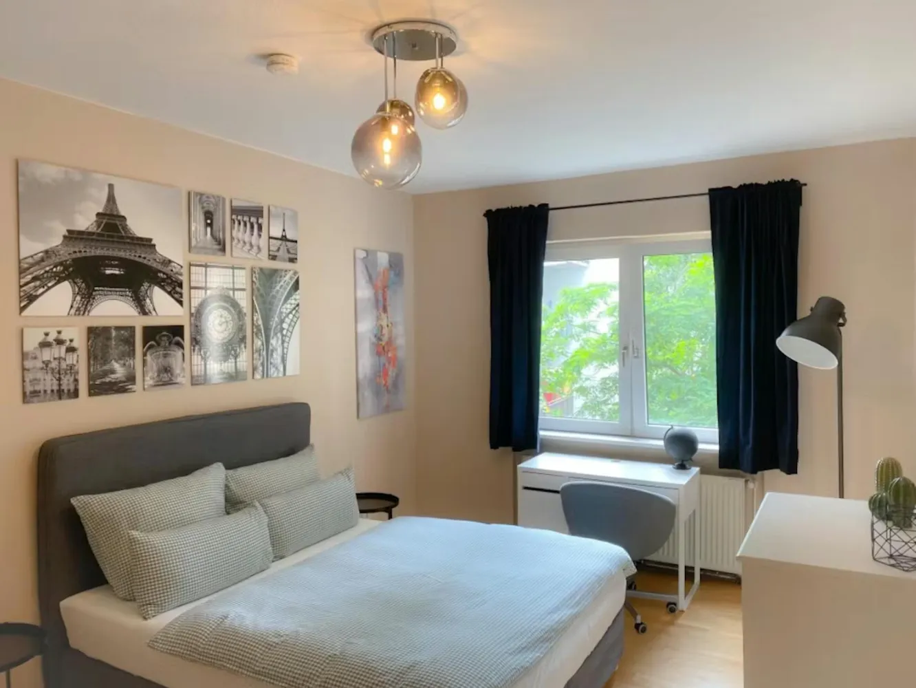 WG-Zimmer in Frankfurt am Main – Bild 1