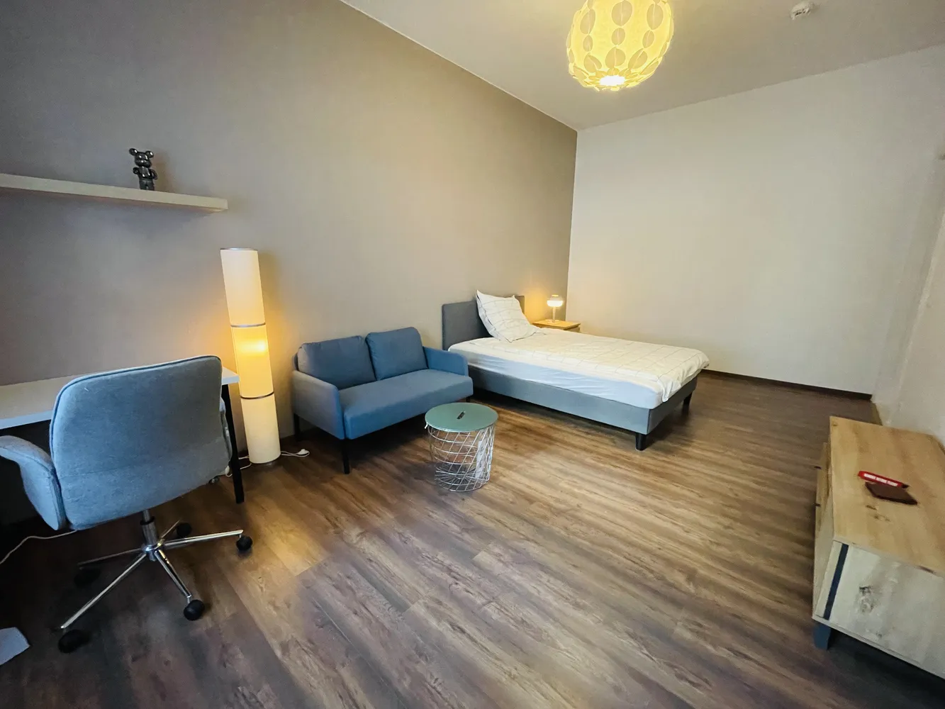 1 Zimmer Wohnung mit 37 m² in Berlin – Bild 2