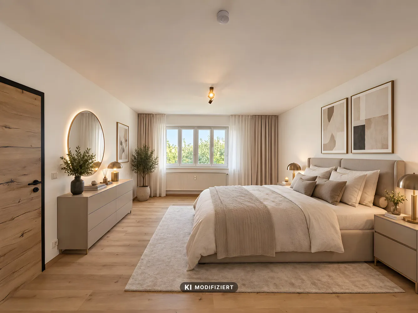 4 Zimmer Wohnung mit 95 m² in Nördlingen – Bild 3