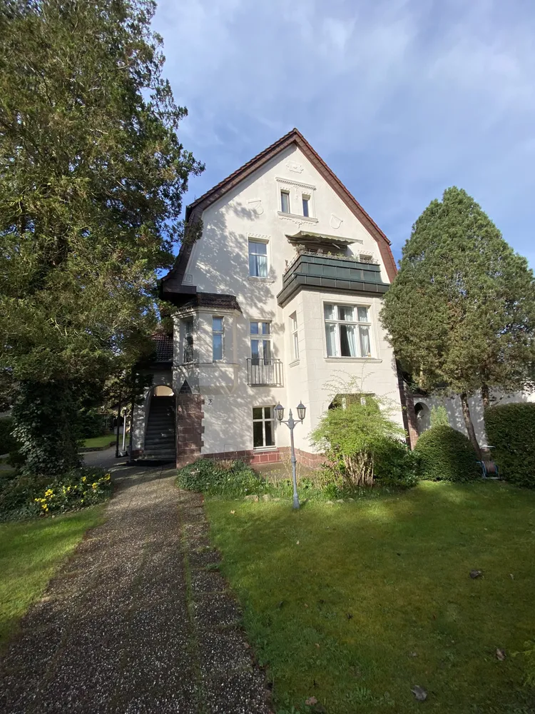 3 Zimmer Wohnung mit 106 m² in Berlin – Bild 1