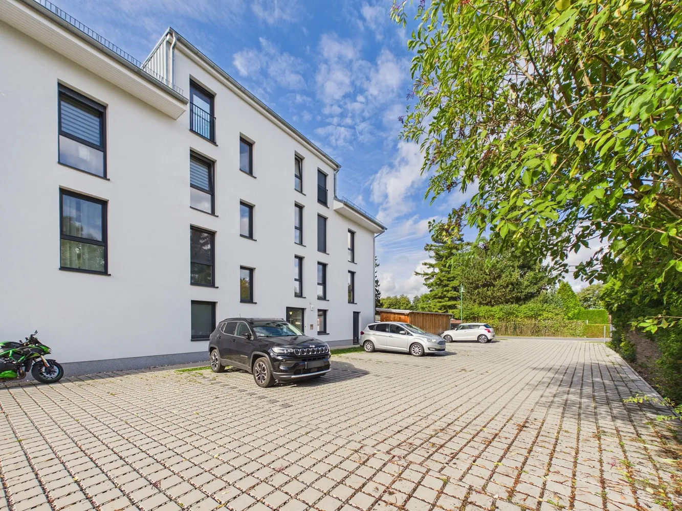 1 room apartment with 35 m² in Königs Wusterhausen – Photo 2