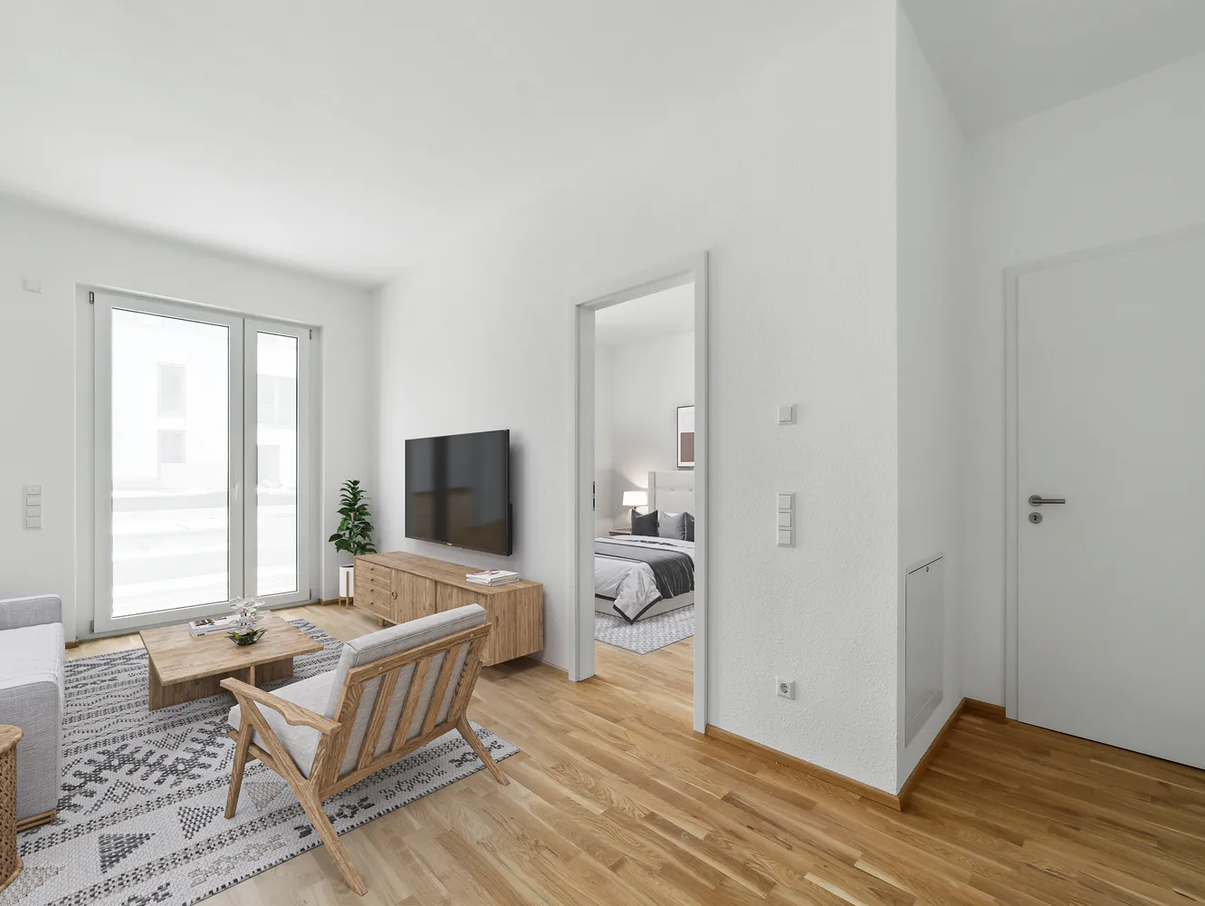 3 Zimmer Wohnung mit 94 m² in Stuttgart – Bild 7