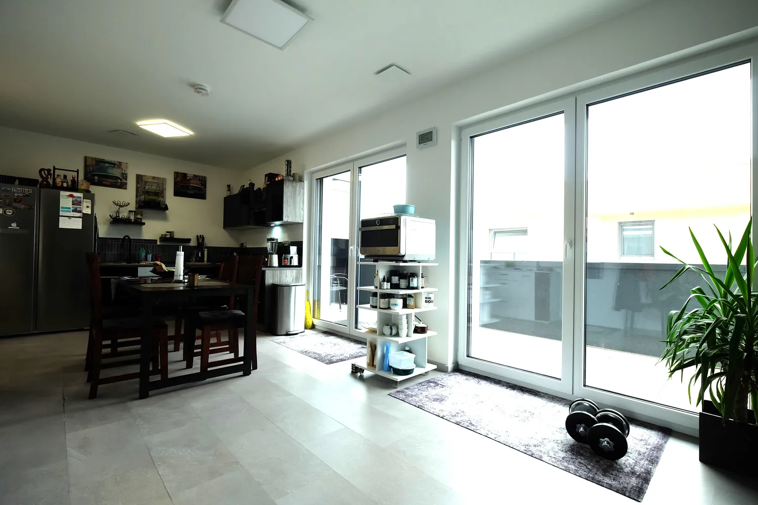 2 room apartment with 98 m² in Worms – Photo 7