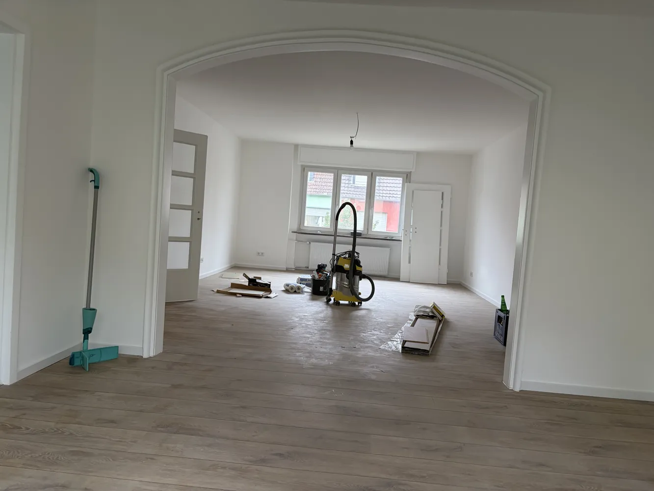 4 Zimmer Wohnung mit 110 m² in Frankfurt am Main – Bild 2