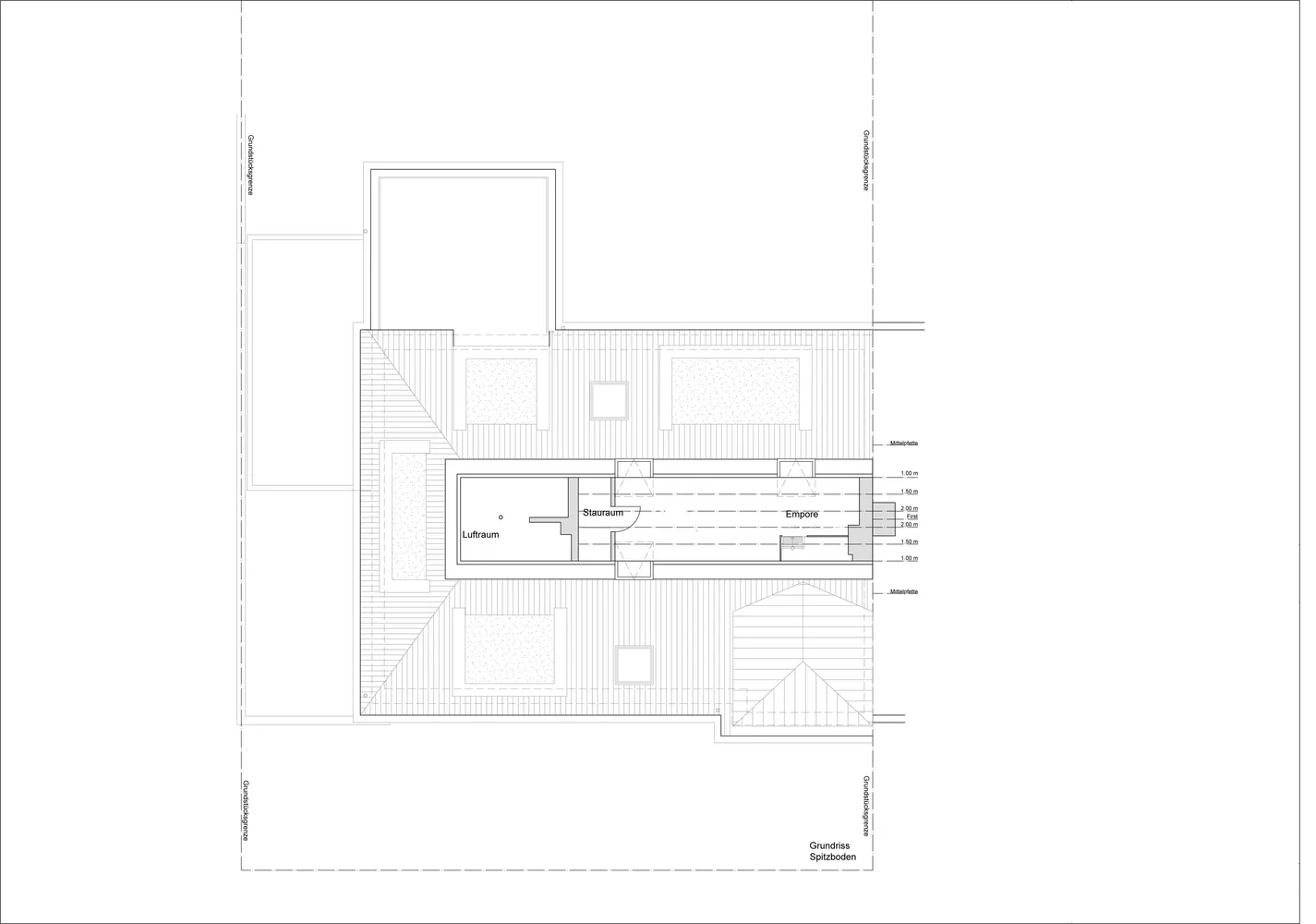 4 Zimmer Wohnung mit 132 m² in Düsseldorf – Bild 3