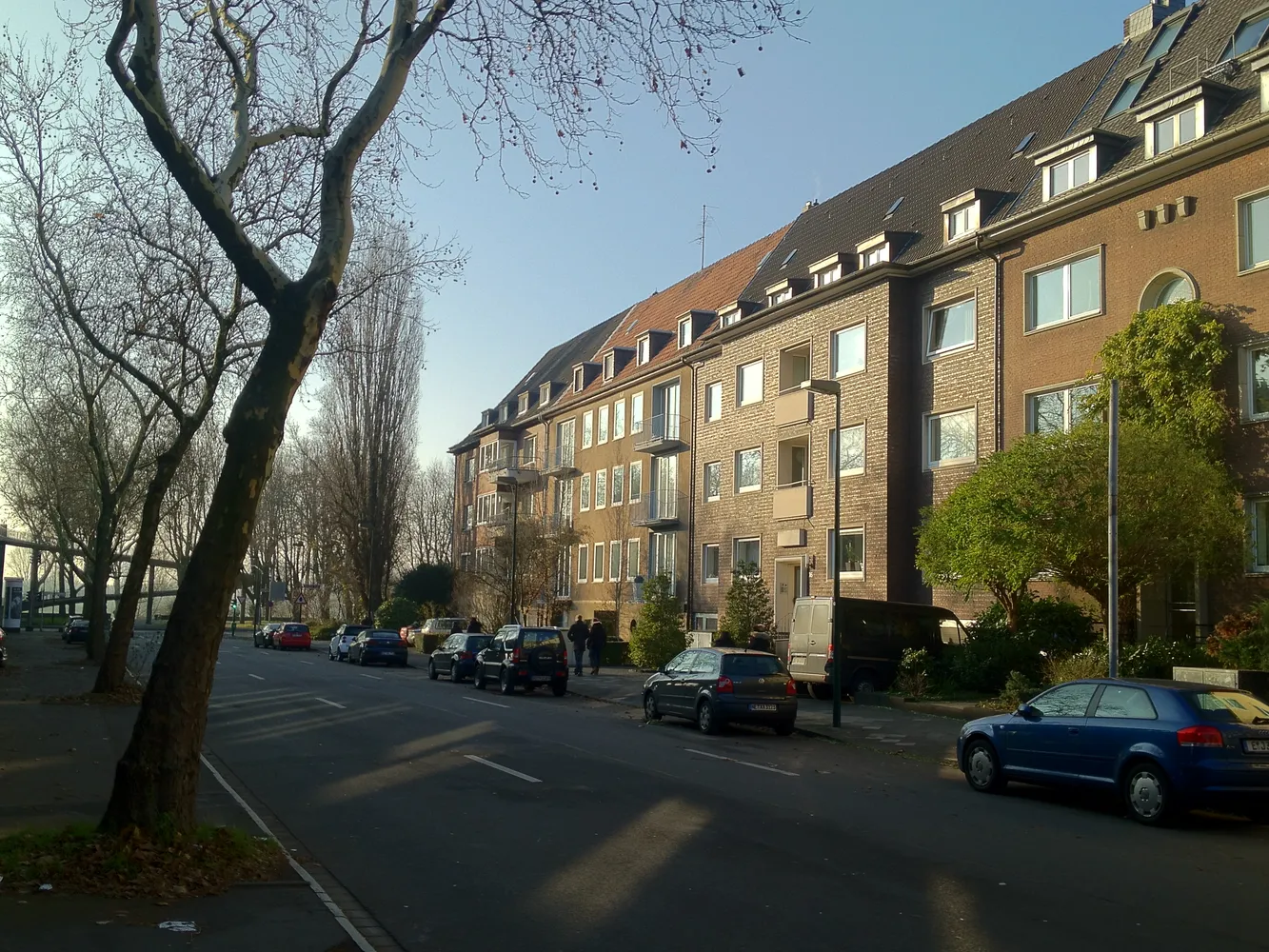 3 room apartment with 78 m² in Düsseldorf – Photo 3