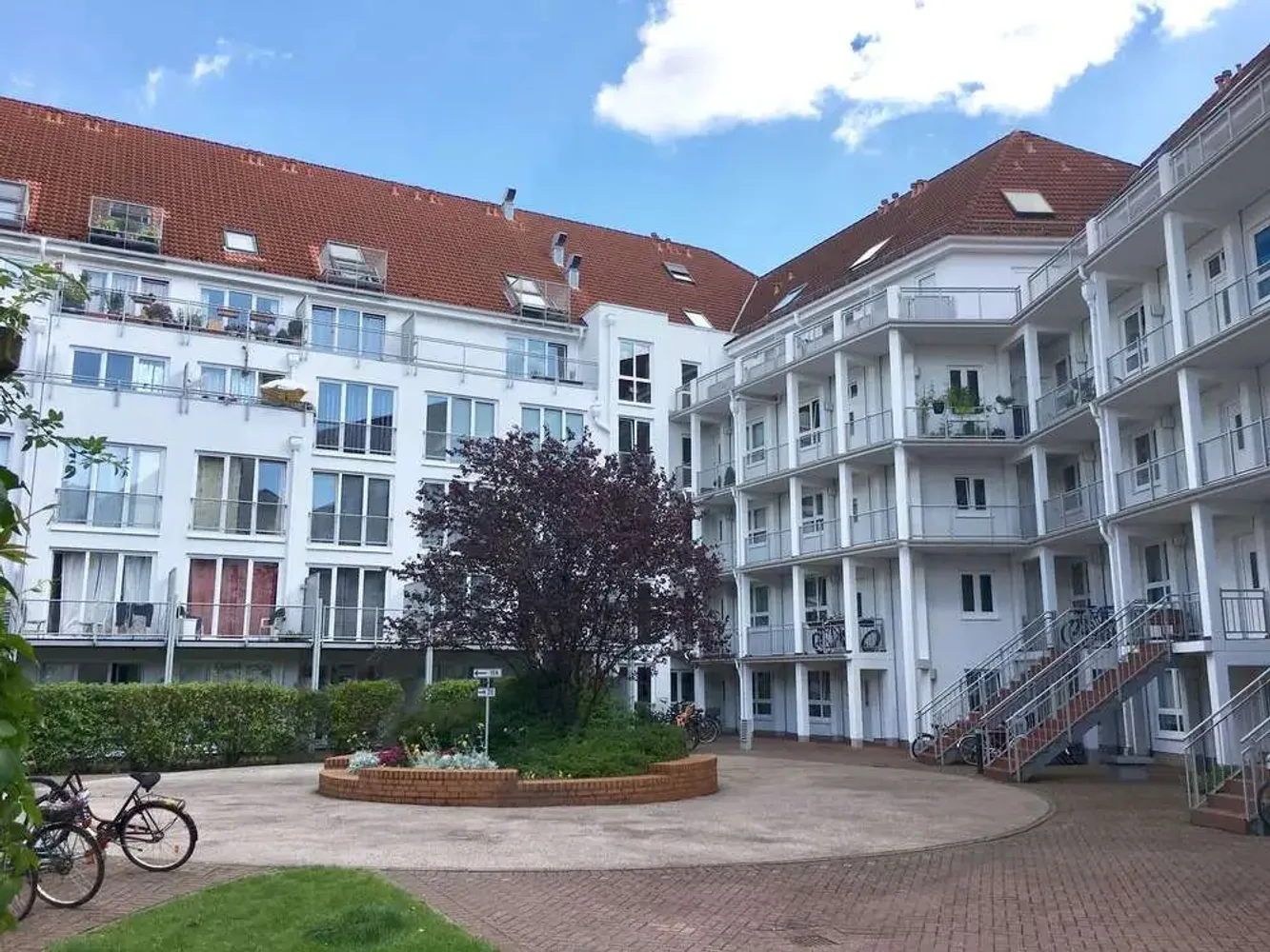1 Zimmer Wohnung mit 38 m² in Hamburg – Bild 9