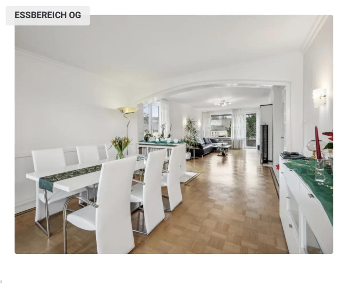 3 Zimmer Wohnung mit 105 m² in Duisburg – Bild 4