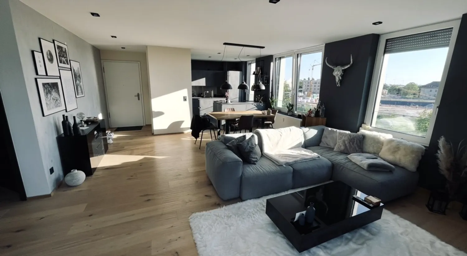 2 Zimmer Wohnung mit 83 m² in Mannheim – Bild 1