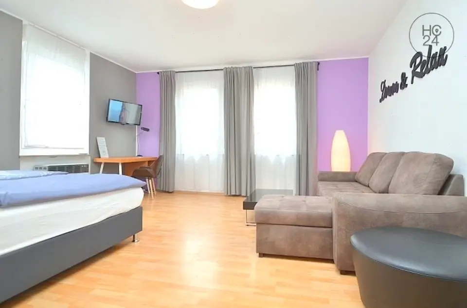 2 Zimmer Wohnung mit 42 m² in Nürnberg – Bild 2