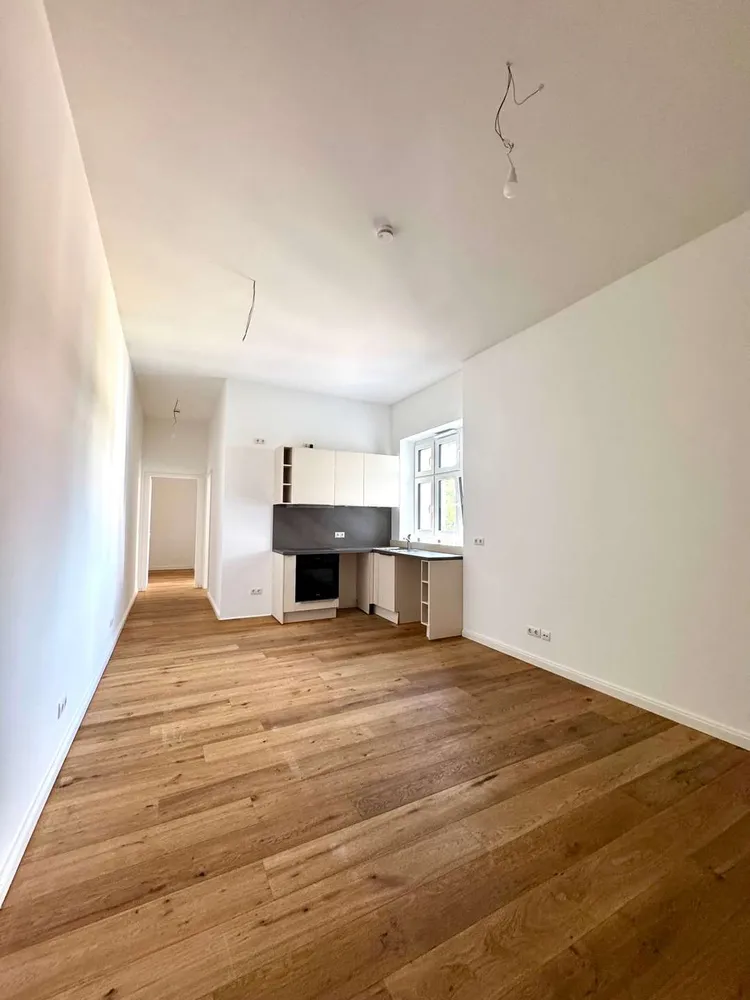 3 Zimmer Wohnung mit 61 m² in Berlin – Bild 1