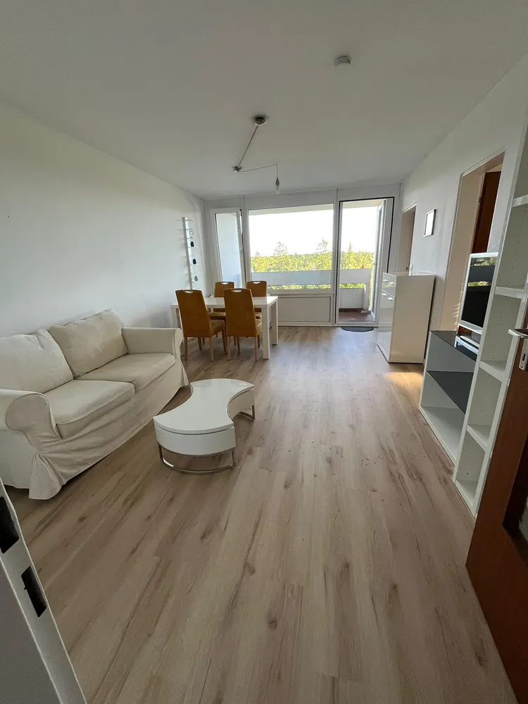 2 Zimmer Wohnung mit 48 m² in München – Bild 1