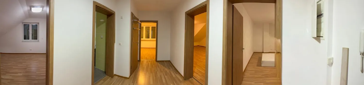 3 Zimmer Wohnung mit 100 m² in Mannheim – Bild 2