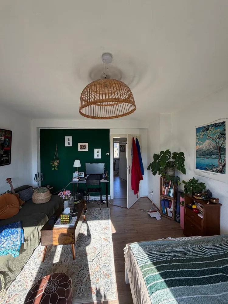 1 Zimmer Wohnung mit 40 m² in Mainz – Bild 2