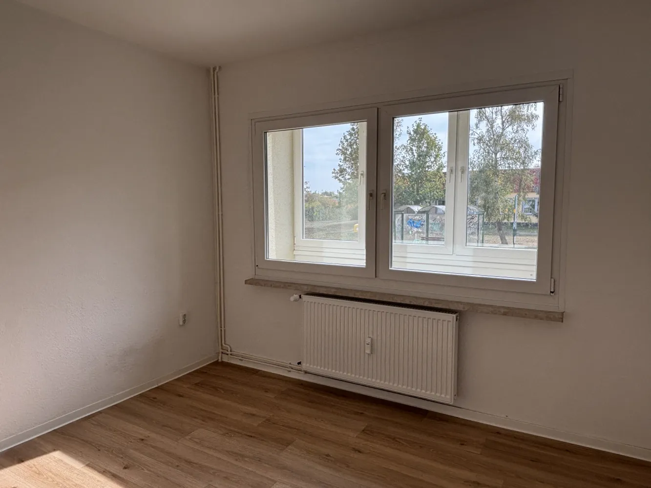 3 Zimmer Wohnung mit 62 m² in Köthen – Bild 2