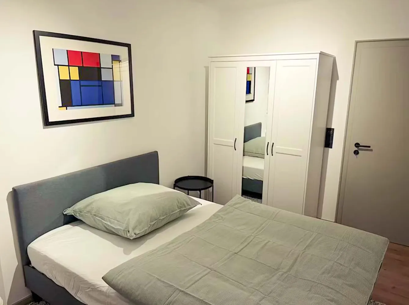WG-Zimmer in Frankfurt am Main – Bild 1