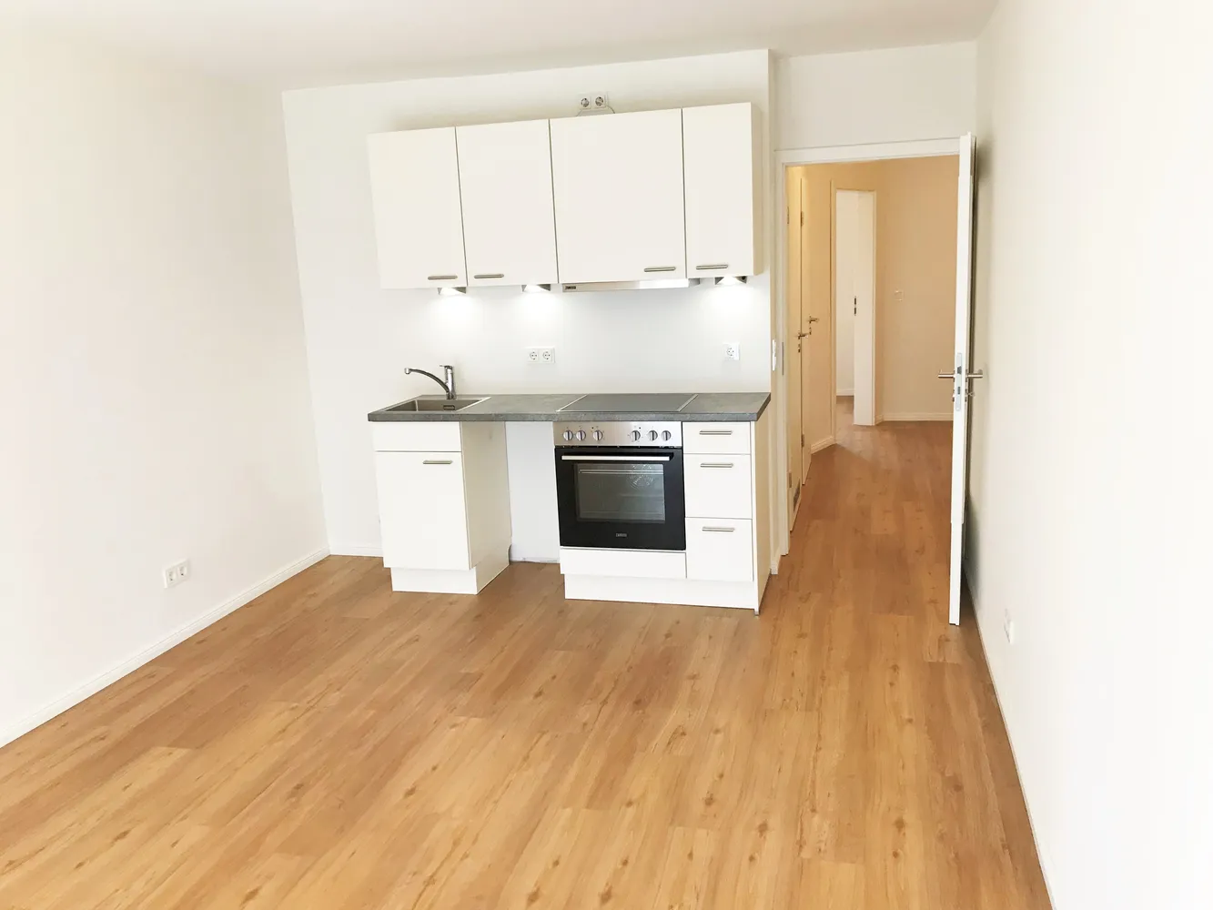 2 Zimmer Wohnung mit 43 m² in Hamburg – Bild 2