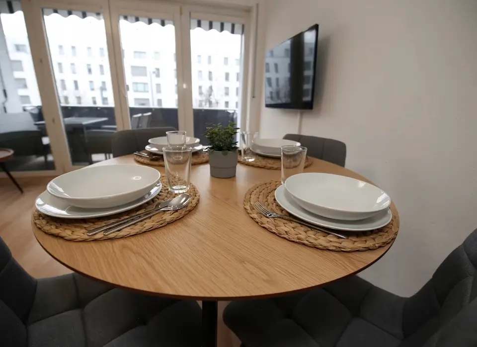 2 Zimmer Wohnung mit 53 m² in Karlsruhe – Bild 8