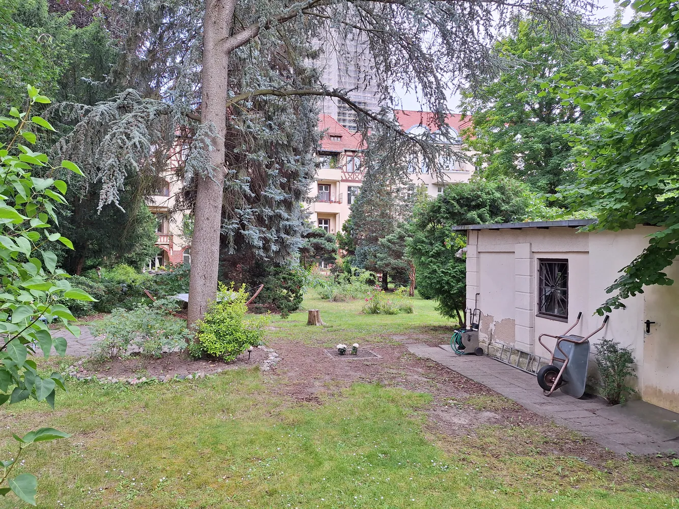 3 Zimmer Wohnung mit 116 m² in Berlin – Bild 9