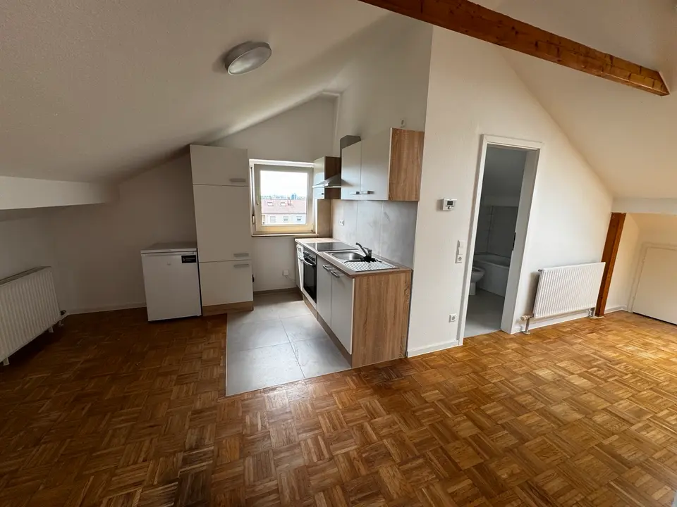 2 Zimmer Wohnung mit 41 m² in Heilbronn – Bild 3