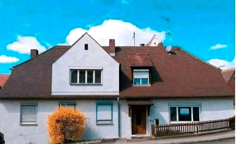 10 Zimmer Haus mit 180 m² in Nördlingen – Bild 5