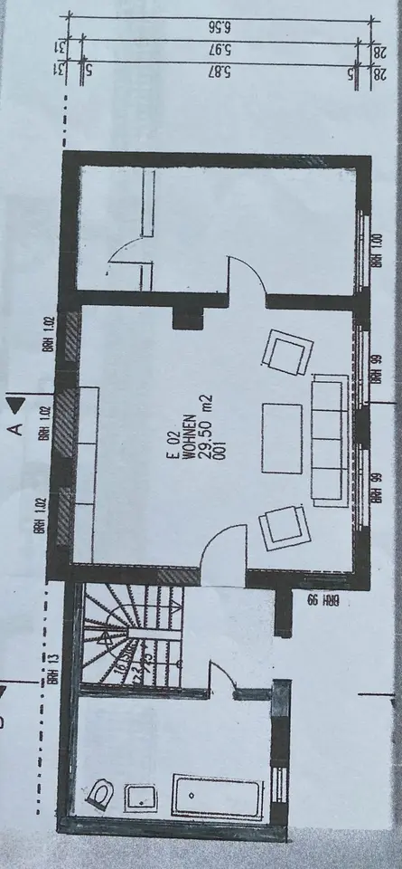 4 Zimmer Wohnung mit 125 m² in Radebeul – Bild 4