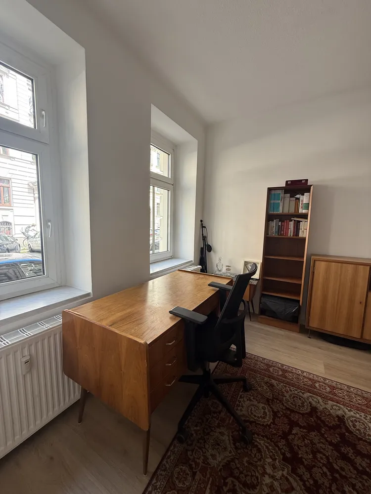 1 Zimmer Wohnung mit 27 m² in Leipzig – Bild 2