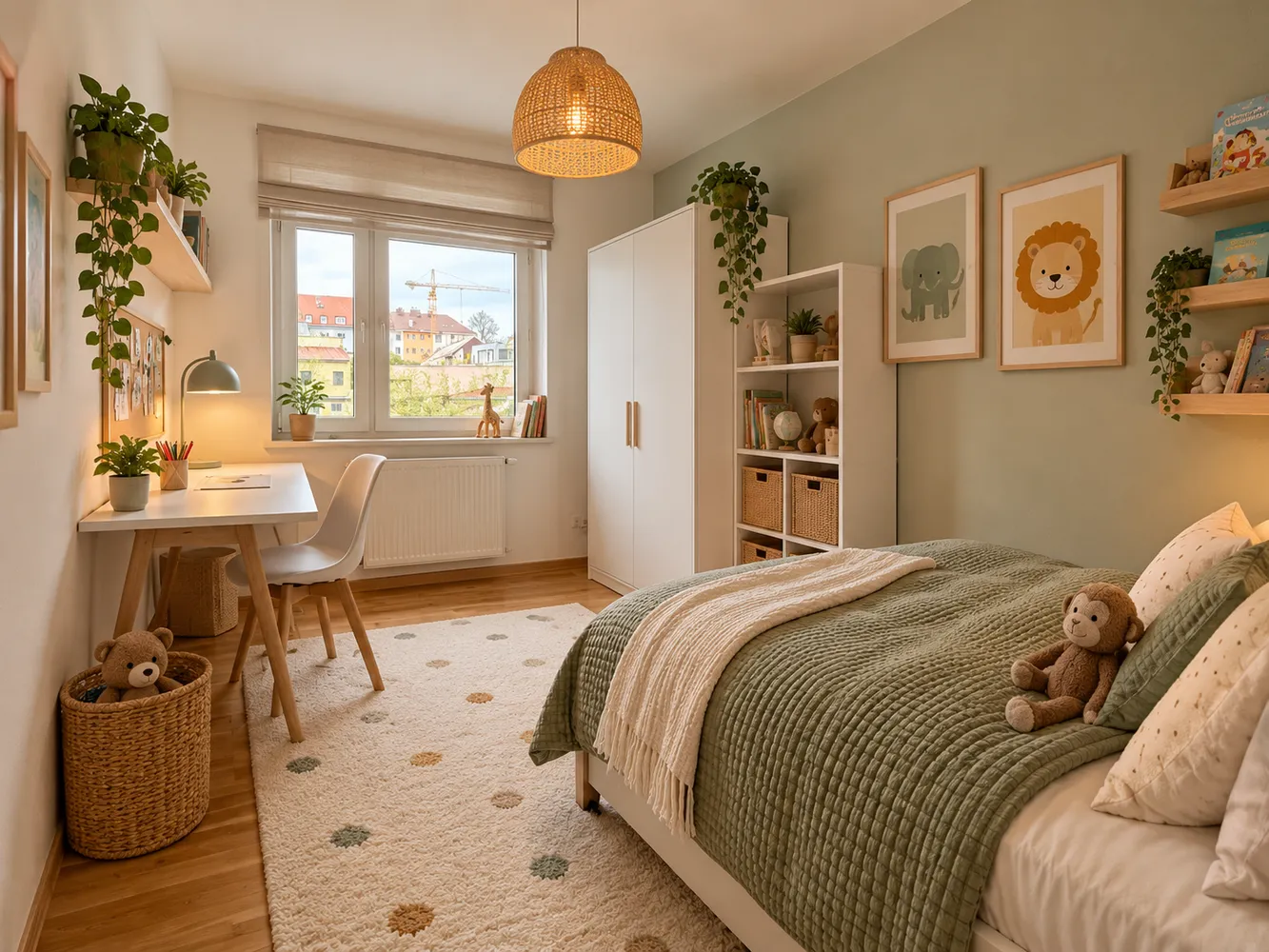 4 Zimmer Wohnung mit 80 m² in München – Bild 12