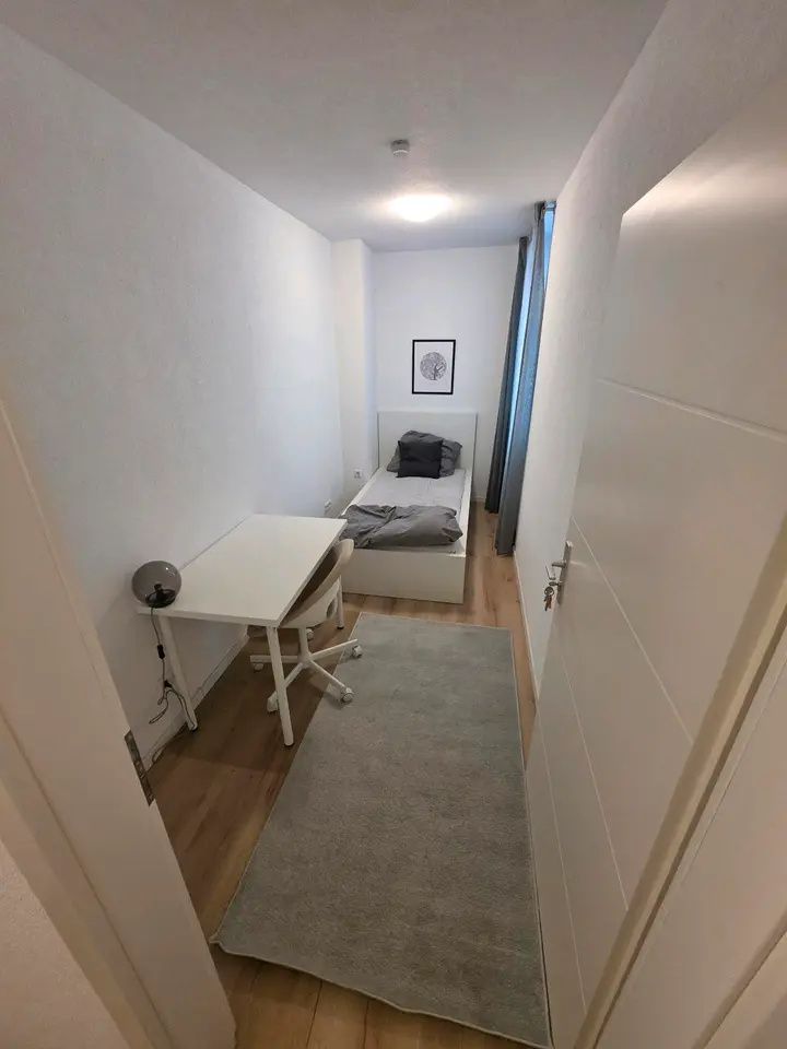 4 Zimmer Wohnung mit 80 m² in Frankfurt am Main – Bild 3