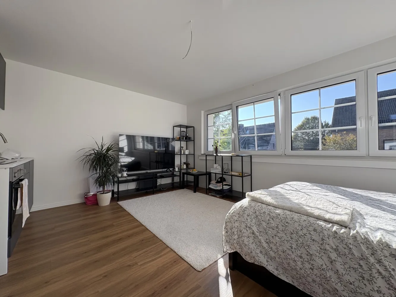 1 room apartment with 26 m² in Kaarst – Photo 12