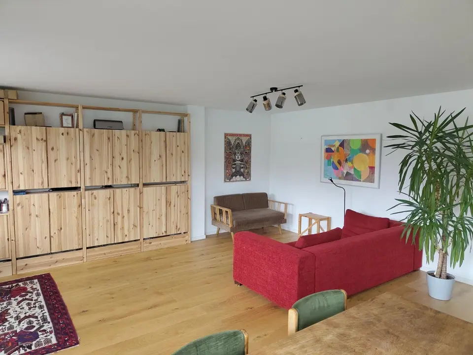 2 Zimmer Wohnung mit 87 m² in Koblenz – Bild 2