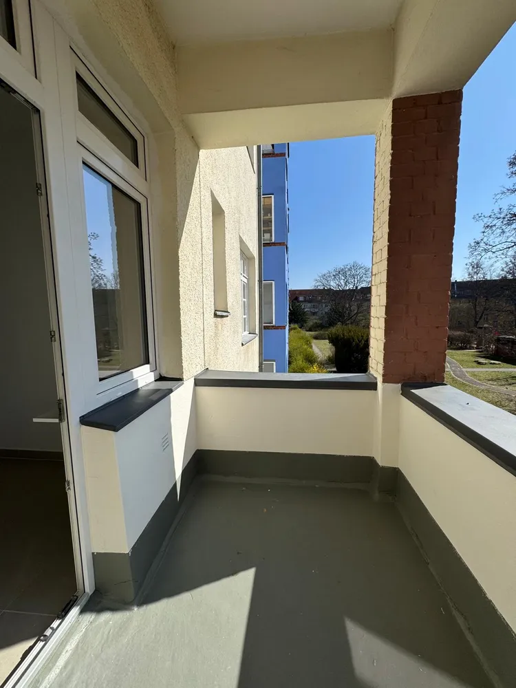 2 room apartment with 58 m² in Berlin – Photo 8