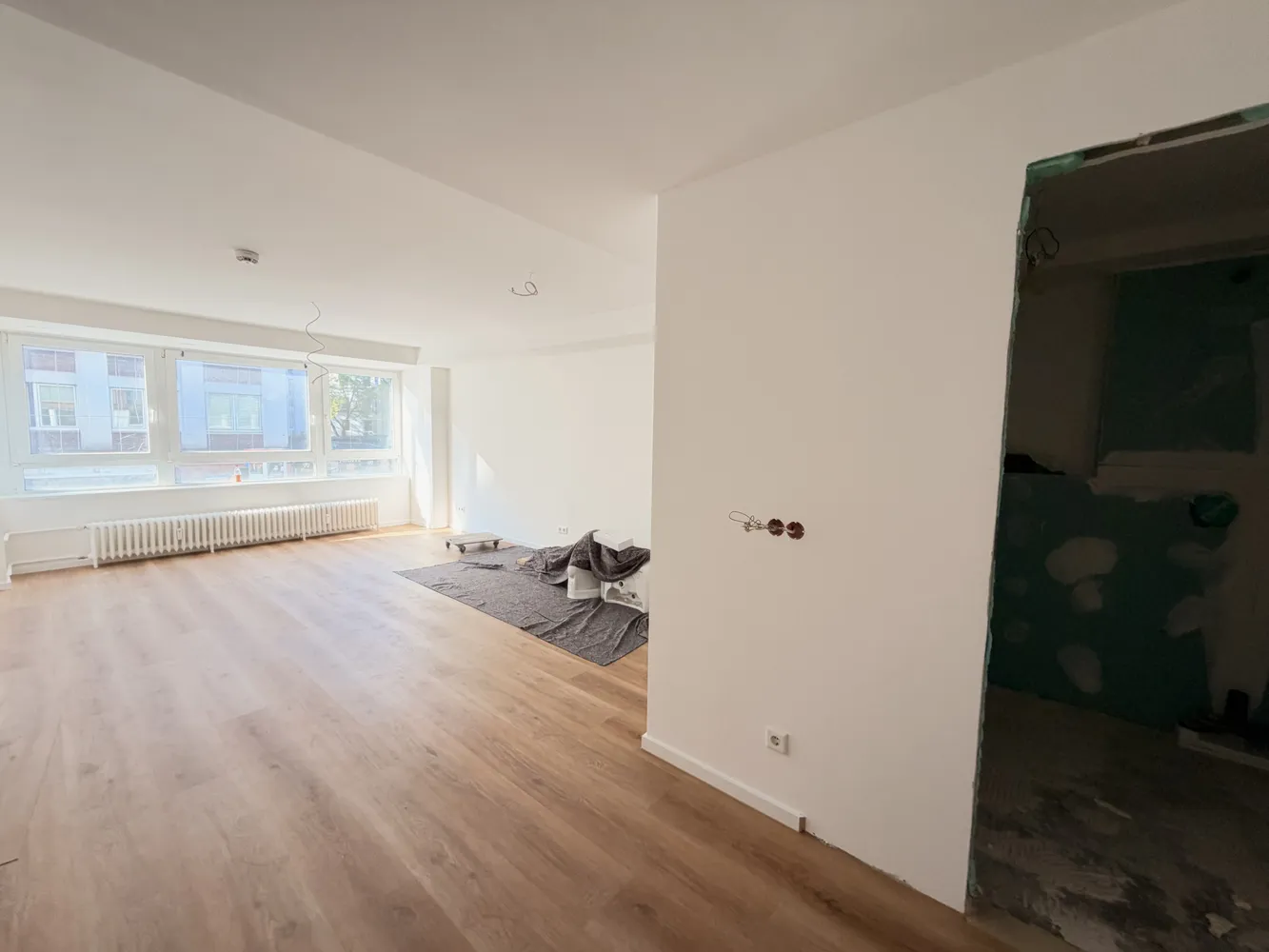 2 Zimmer Wohnung mit 53 m² in Düsseldorf – Bild 1