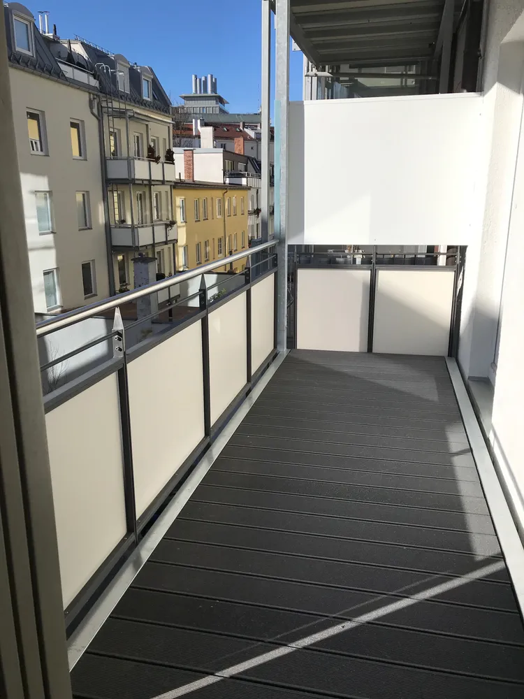 2 Zimmer Wohnung mit 70 m² in München – Bild 7