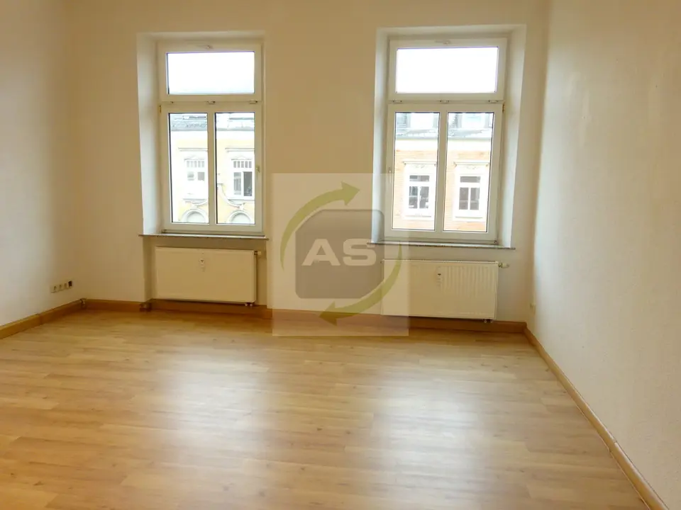 3 Zimmer Wohnung mit 66 m² in Zwickau – Bild 1