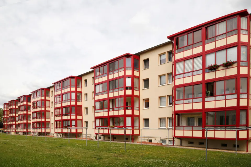 4 Zimmer Wohnung mit 70 m² in Merseburg – Bild 7