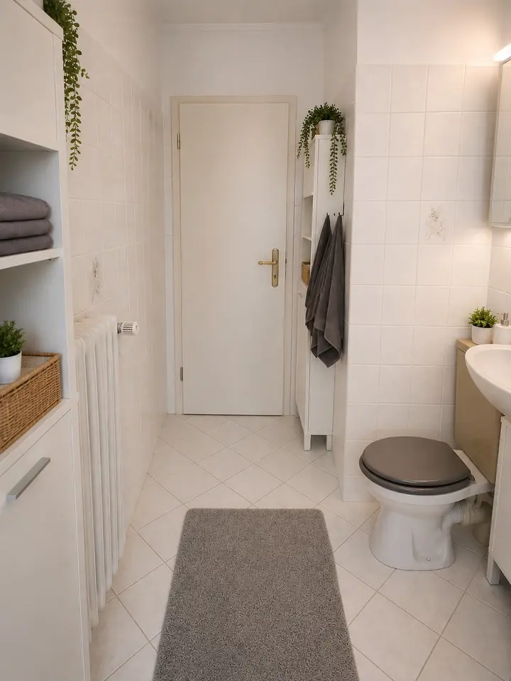 WG-Zimmer mit 58 m² in Lübeck – Bild 5