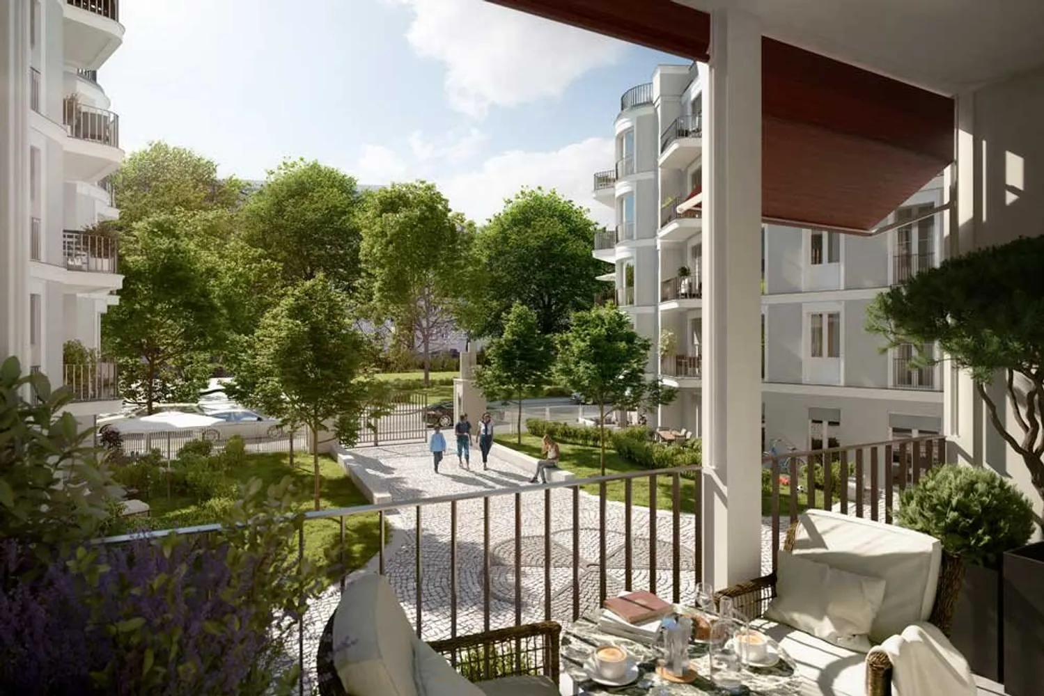 1 Zimmer Wohnung mit 31 m² in Berlin – Bild 10