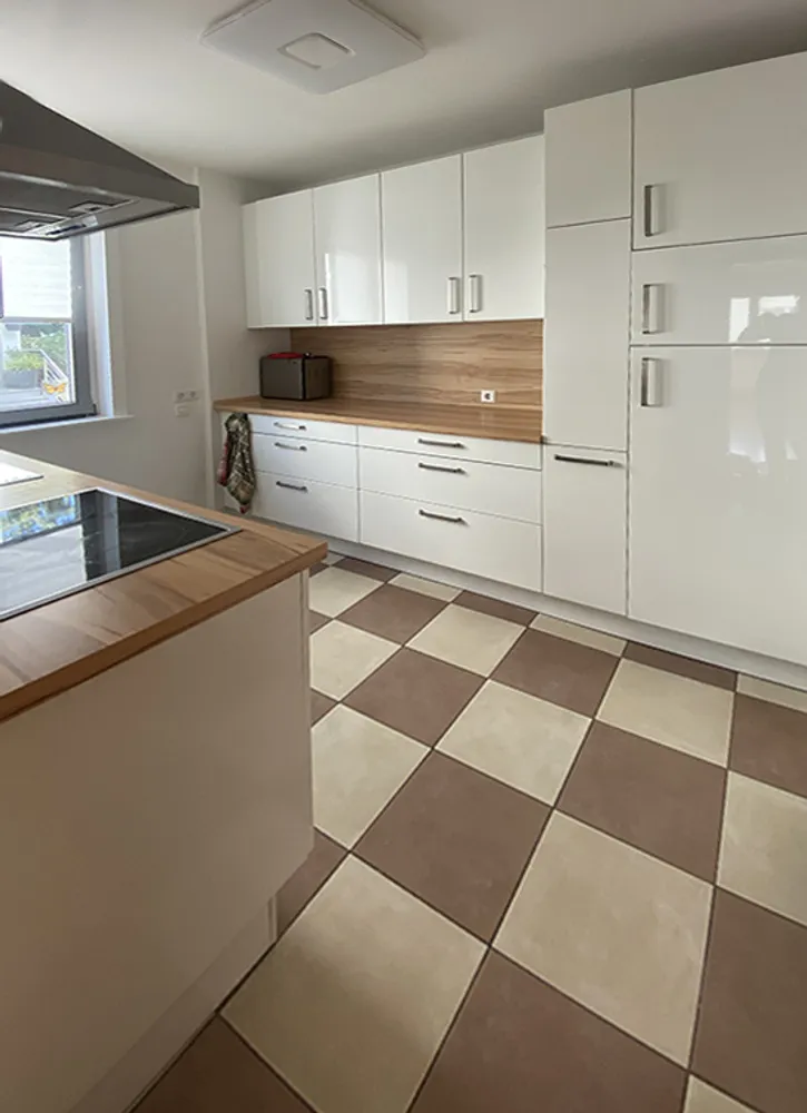 1 Zimmer Wohnung mit 17 m² in Stuttgart – Bild 1