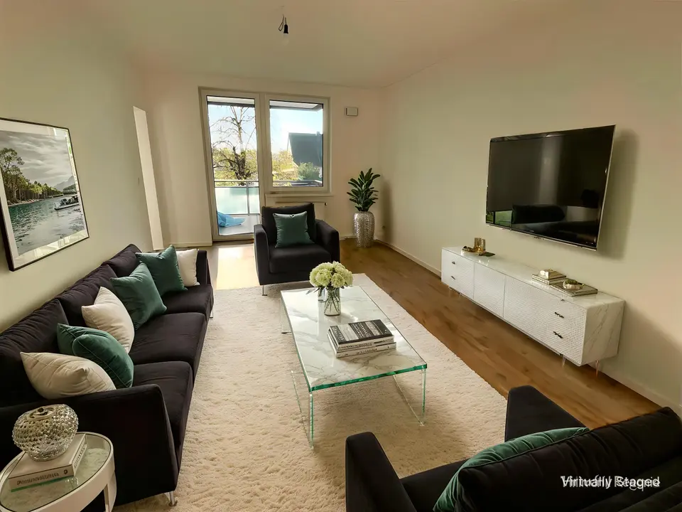 3 room apartment with 65 m² in Wolfsburg – Photo 1