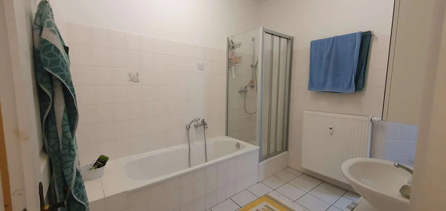 3 Zimmer Wohnung mit 95 m² in Weimar – Bild 9