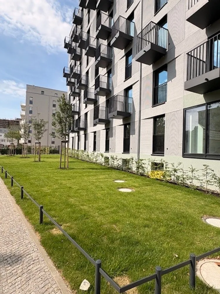 1 Zimmer Wohnung mit 36 m² in Berlin – Bild 6