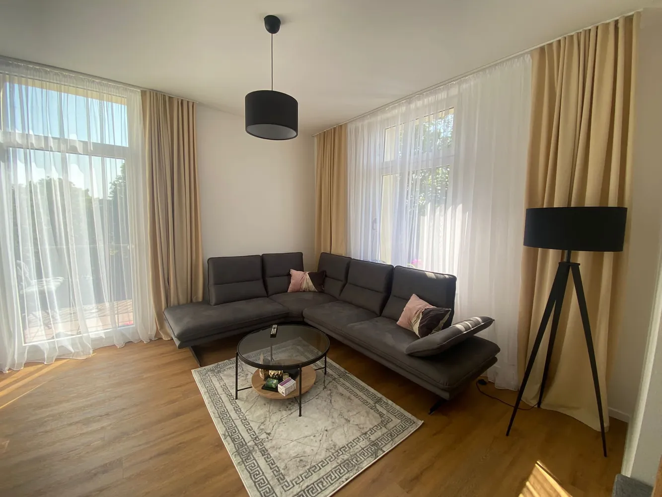4 Zimmer Wohnung mit 121 m² in Braunschweig – Bild 1